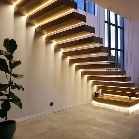 Luxury Villa Moderne, Salon De 90M2 Montgeron Экстерьер фото