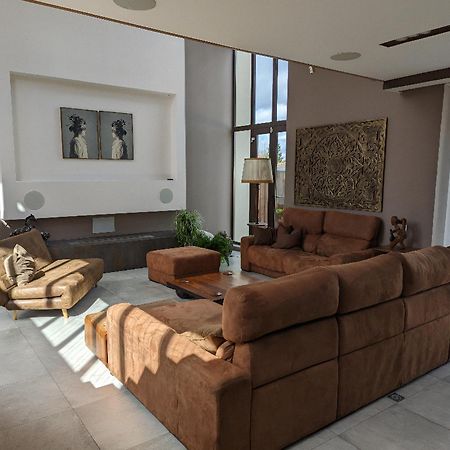 Luxury Villa Moderne, Salon De 90M2 Montgeron Экстерьер фото