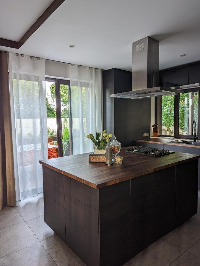 Luxury Villa Moderne, Salon De 90M2 Montgeron Экстерьер фото