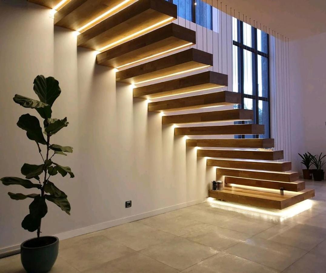 Luxury Villa Moderne, Salon De 90M2 Montgeron Экстерьер фото